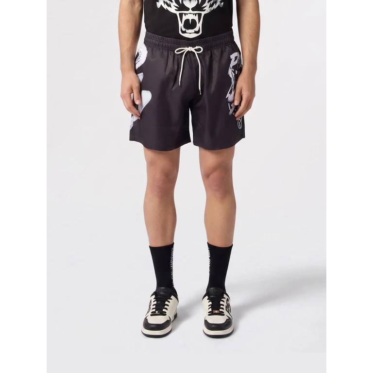 Shorts Men color Black (UAECMMT0406STE003N02)