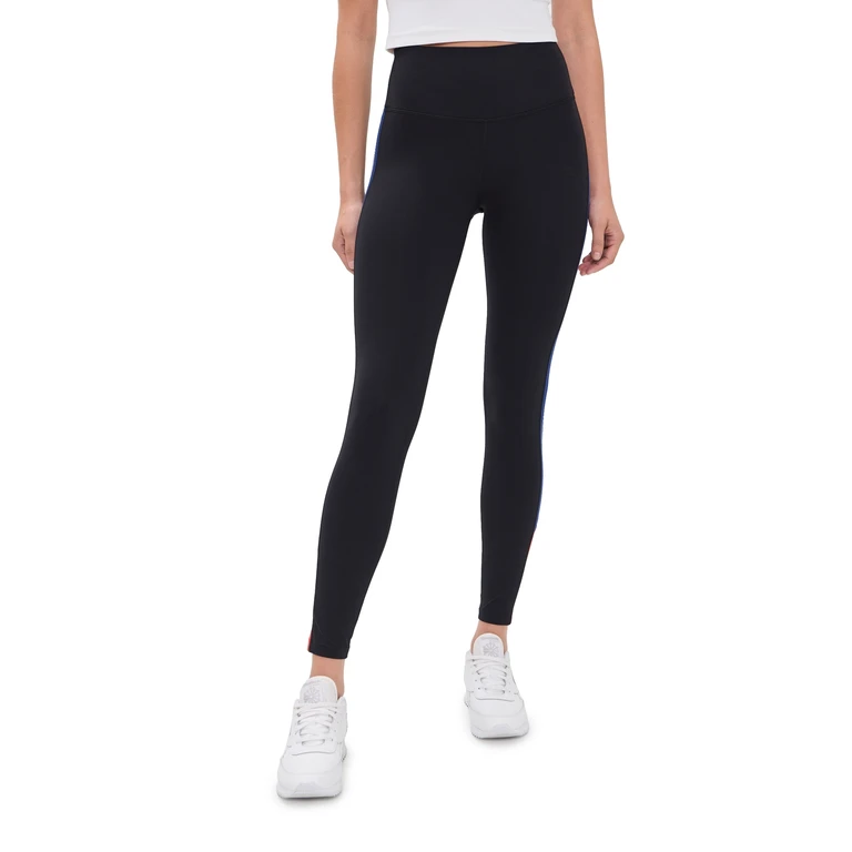 Splits59 Monah 7/8 Leggings Black/Cobalt S