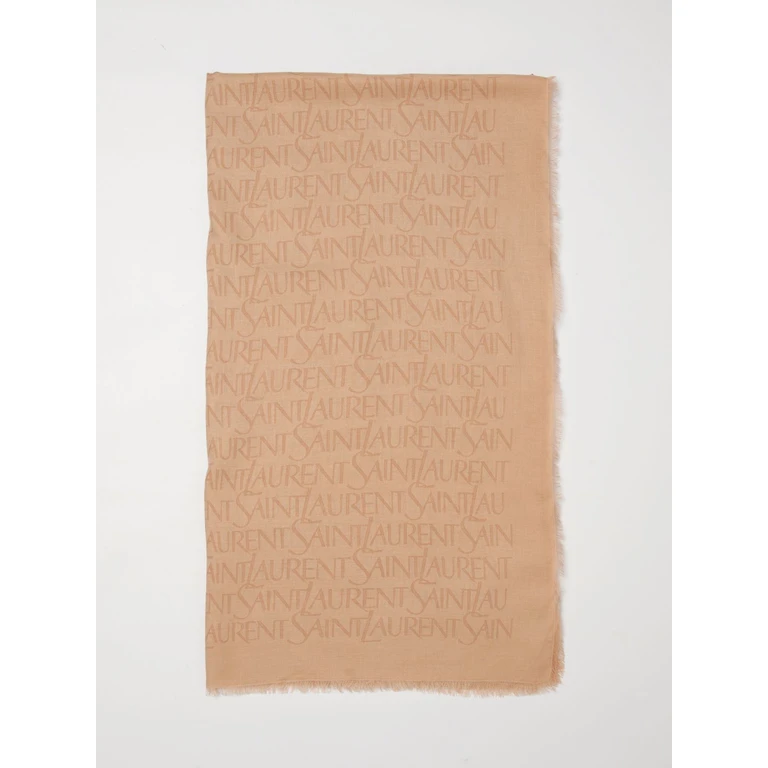 Scarf Woman color Beige (7476803Y6689765)