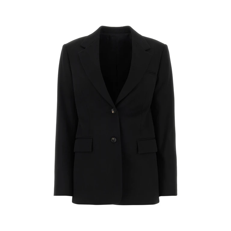 Rwja00094885a23 10 Black Giacche E Gilet