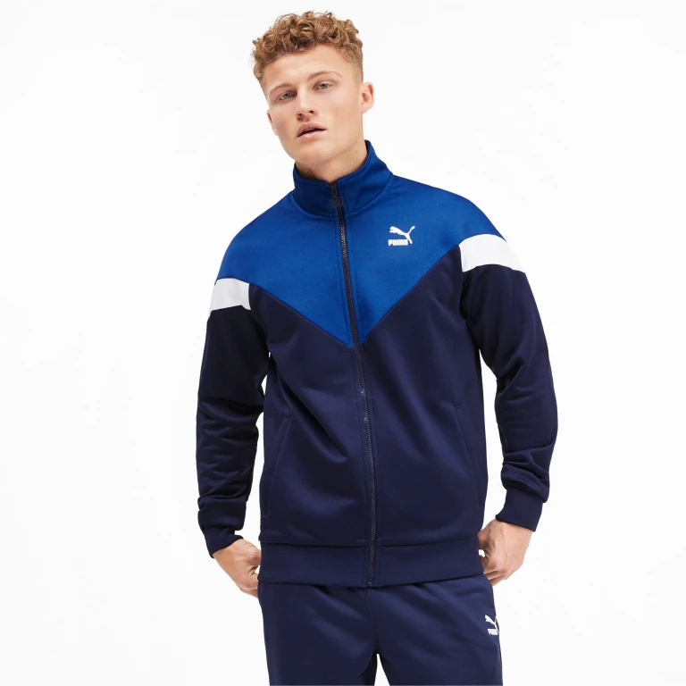 Men's Iconic Mcs Track Jacket Jackets