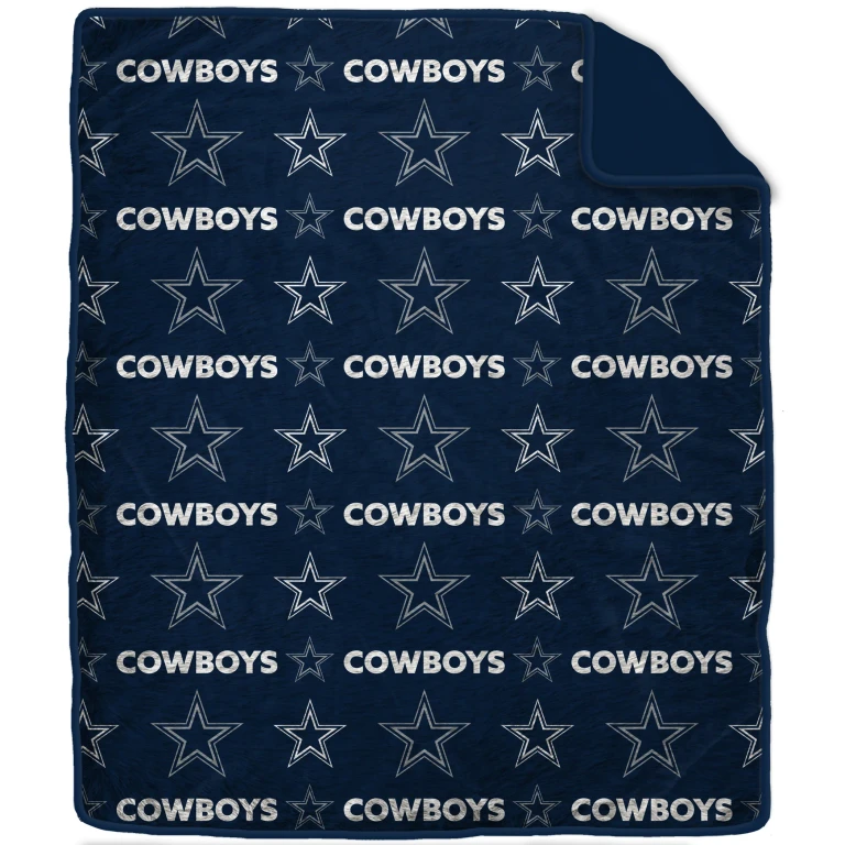 NFL Team Logo Ultra Plush Blanket 60x70