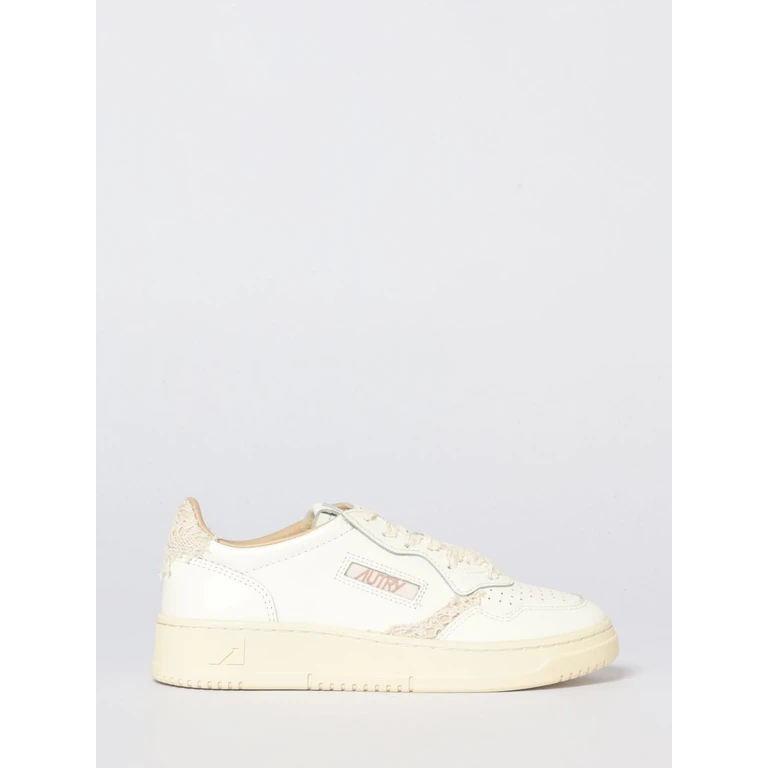 Sneakers Woman color Black (AULWMJ01)