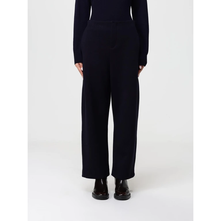 MAX MARA Pants Woman color Blue (2521786039600004)
