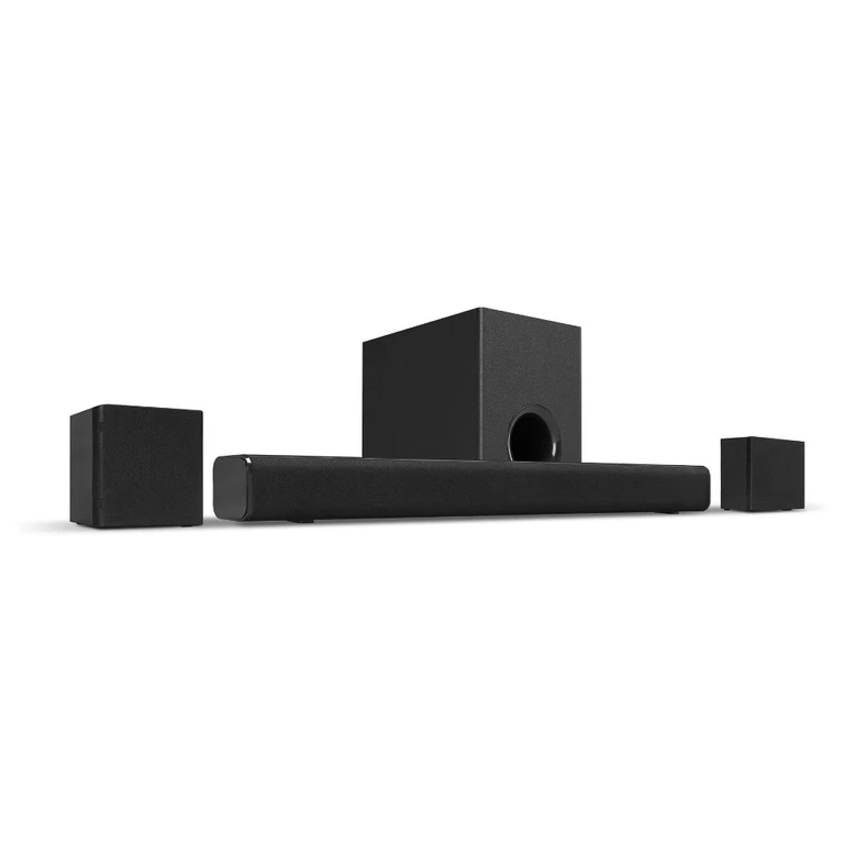 Home Theater System with Bluetooth