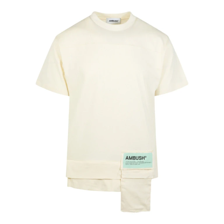 Waist Pocket T-Shirt