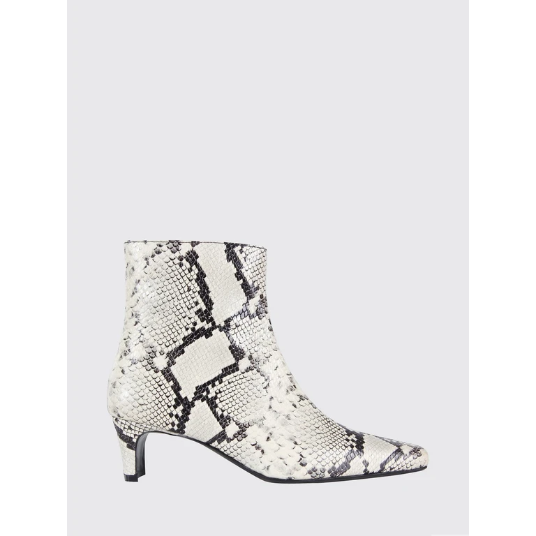 Boots Woman color White (F25F1026WSWHITESNAKE)