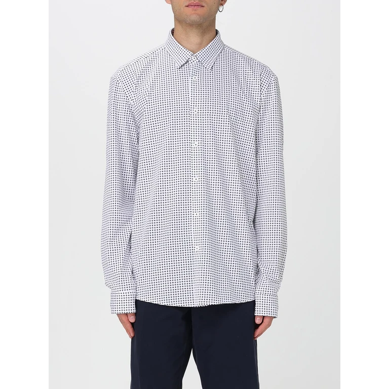 Shirt Men color Blue (50539457404)