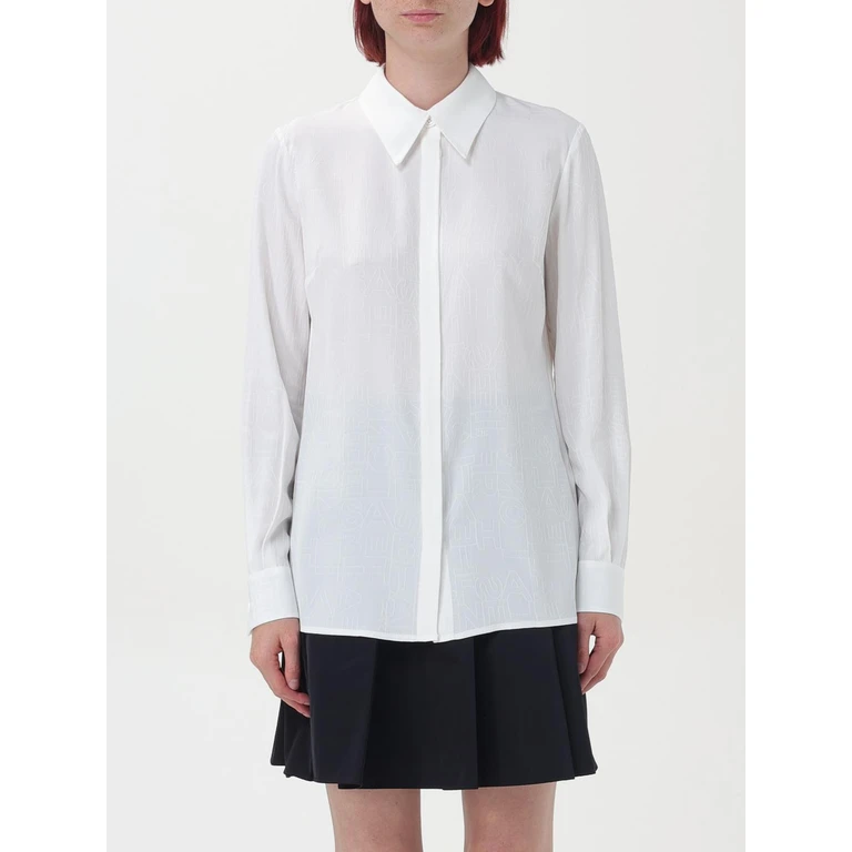 Shirt Woman color White (CA084360)