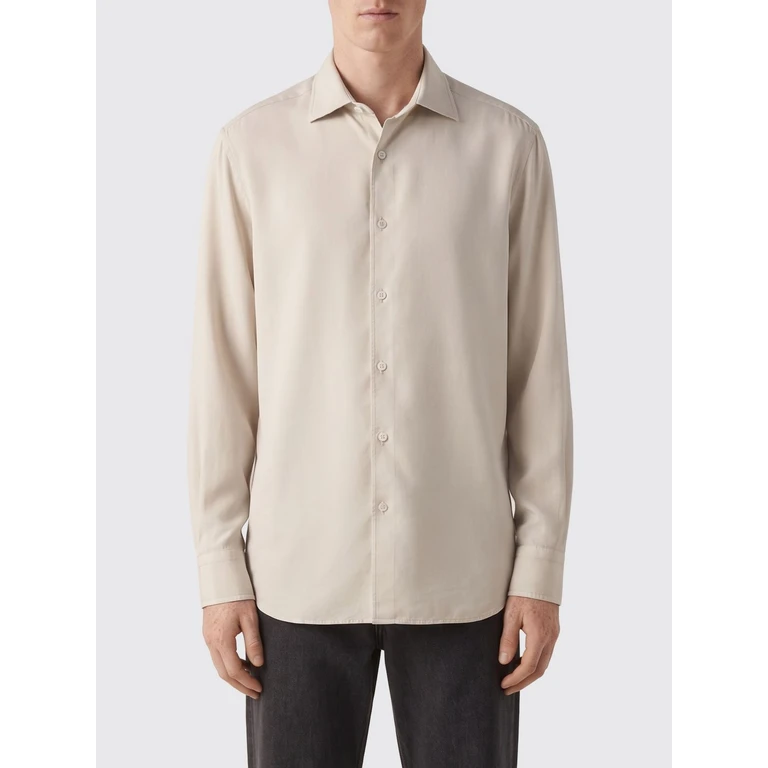 Shirt Men color Nude (UHX42A3SLF5K01)