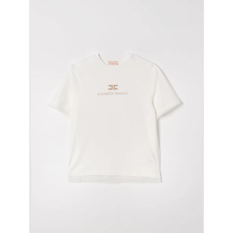 T-Shirt Kids color Ivory (EFTS2550JE0060115)