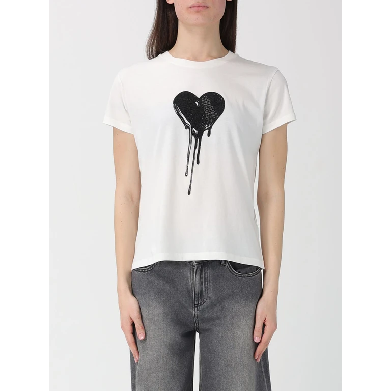 T-Shirt Woman color White (JWTS02858103)