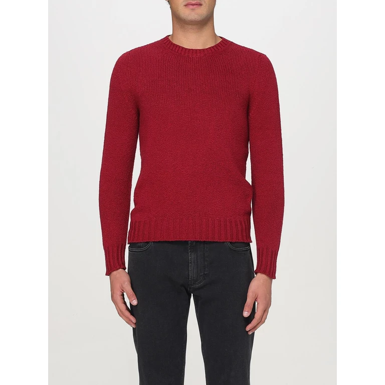Sweater Men color Burgundy (D5C103SS389)