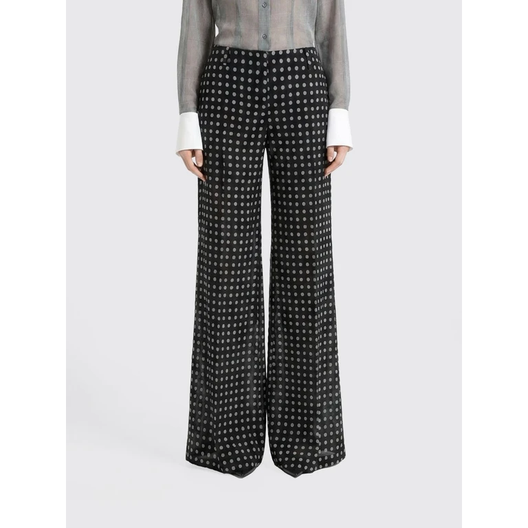 Pants Woman color White (D486P716XPNS4877)