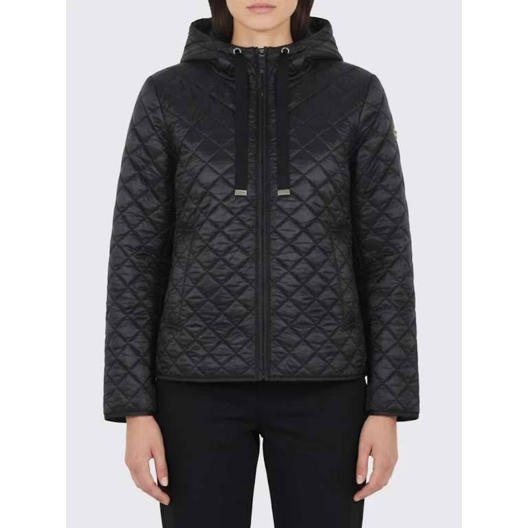 Jacket Woman color Black (2619481094600009)