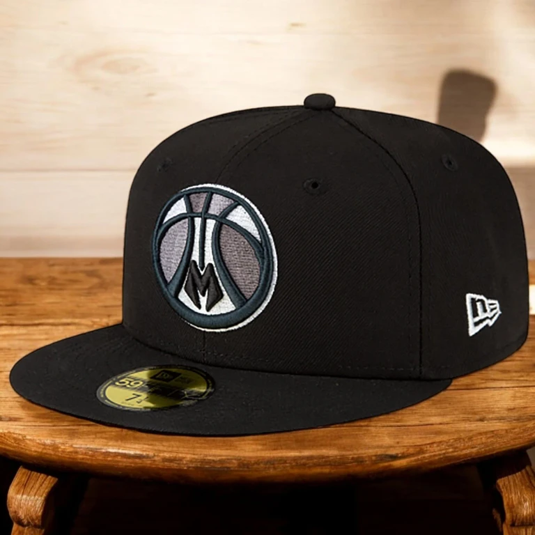 Men's NBA 5950 Fitted Bucks