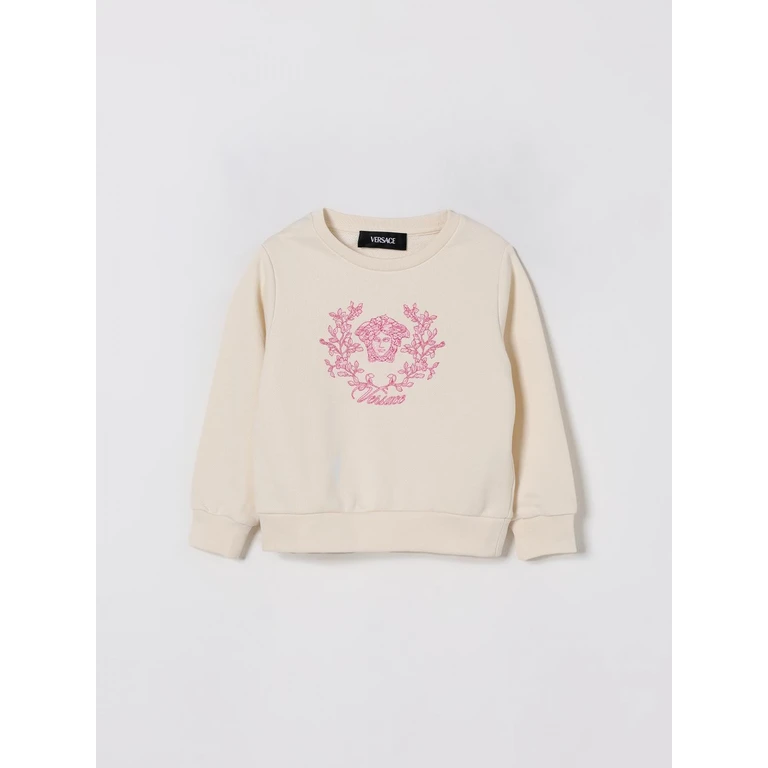 Sweater Kids color Yellow Cream (10185551A148822WX70)