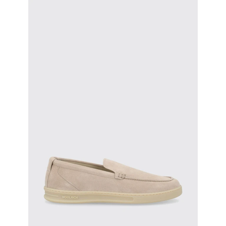 Loafers Men color Dove Grey (WFM2610241A016)