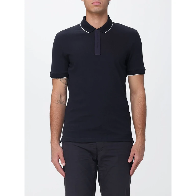 Polo Shirt Men color Navy (XM001285AF10366UB101)