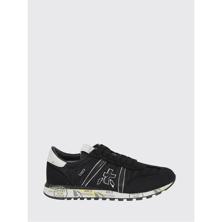 Sneakers Woman color Black (LUCY8140)