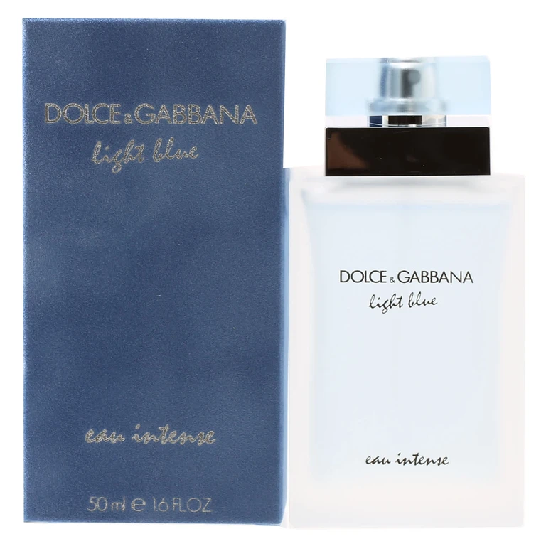 Light Blue Eau Intense EDP