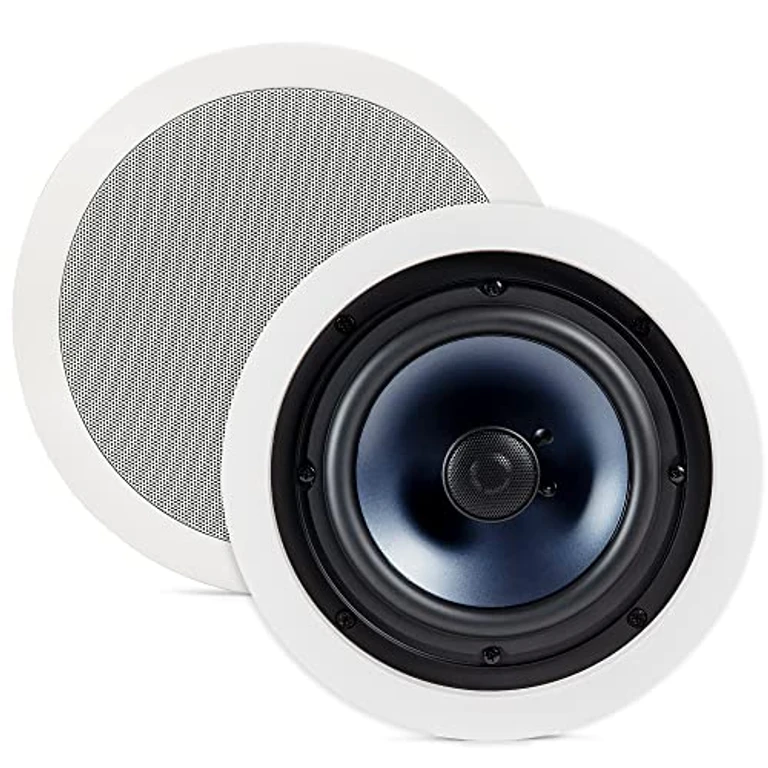 RC60i In-Ceiling/In-Wall Speakers (White)