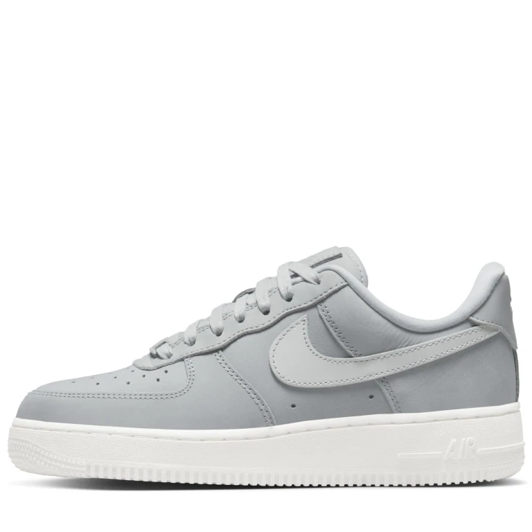 Women's Air Force 1 Low '07 Prm 'Wolf Grey' W (W)