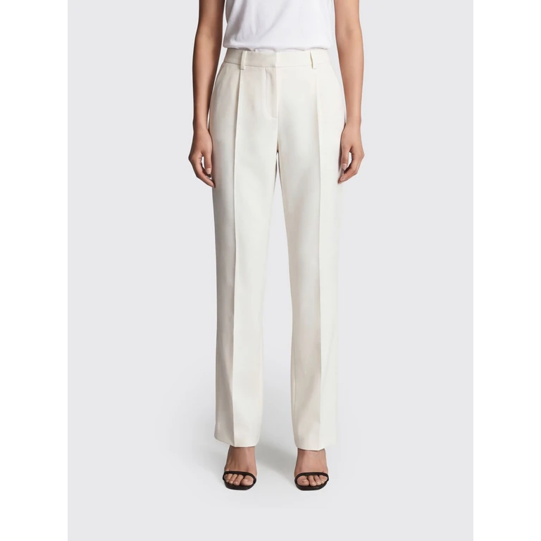 Pants Woman color White (872125TUT229002)