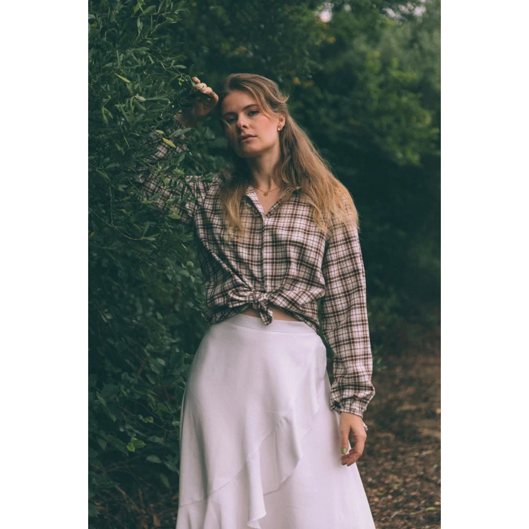 REDSHANK SHIRT - PLAID