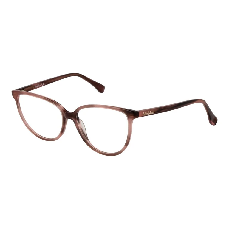 Max Mara Pink Acetate Glasses (frames) Accessory - Women