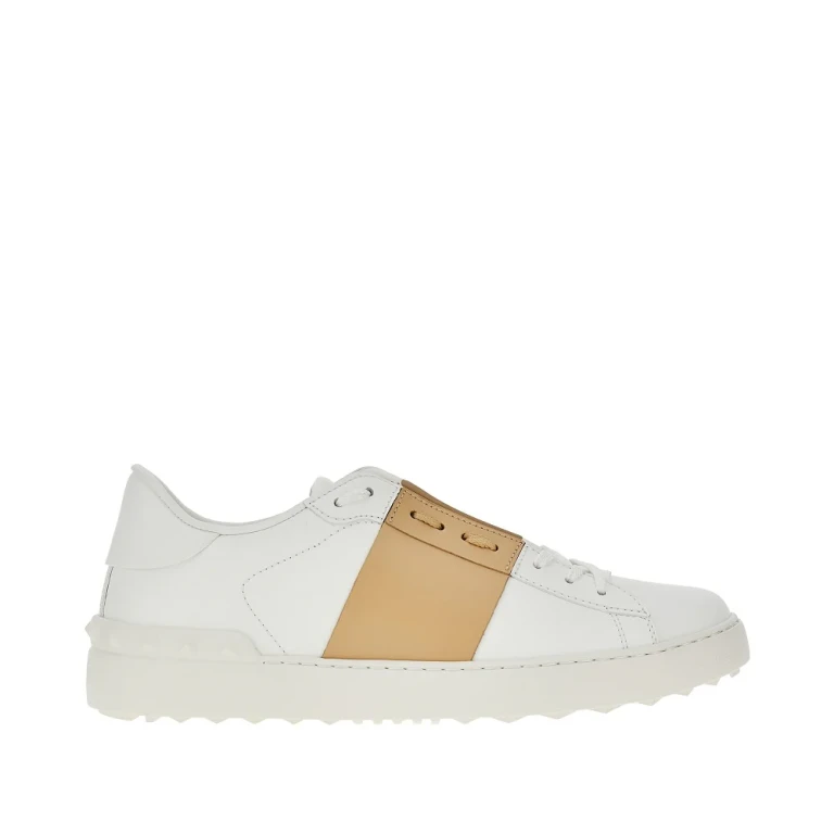 VALENTINO GARAVANI Open Sneakers Male 40.5