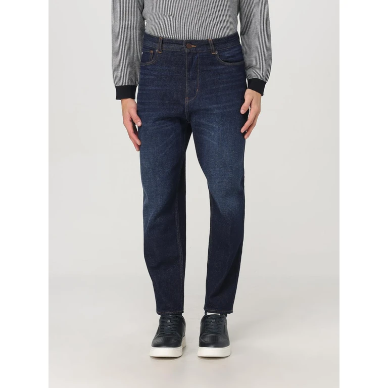 EMPORIO ARMANI Jeans Men color Denim (6D1J791D94Z0941)