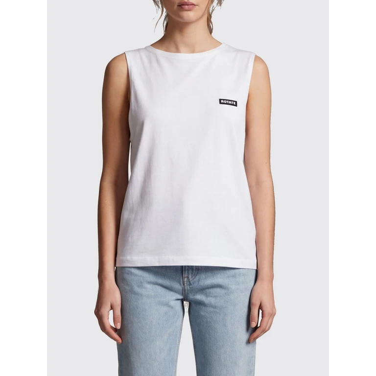T-Shirt Woman color White (115588400)