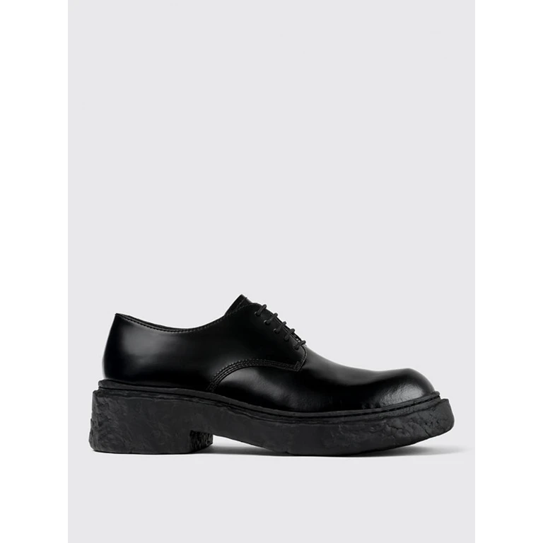 Brogue Shoes Men color Black (A500018-001VAMONOS0)