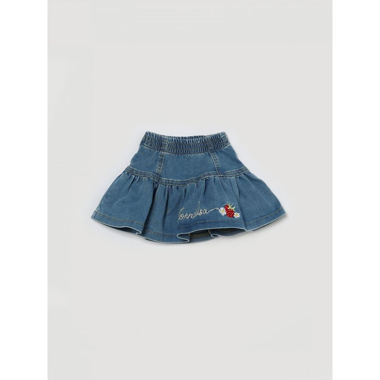 Skirt Kids color Denim (39G70170170062)