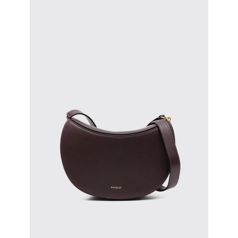 WANDLER Shoulder Bag Woman color Plum (251080001432413)