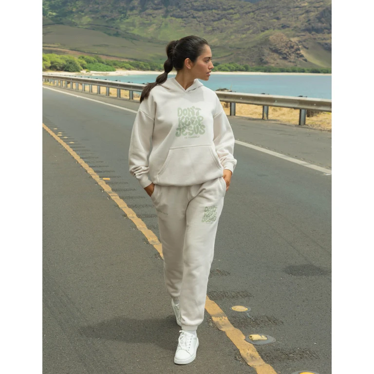 Don't Keep Jesus to Yourself Unisex Hoodie
