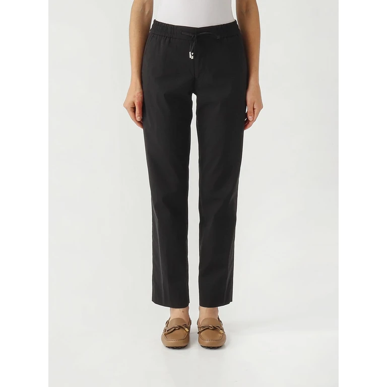 Pants Woman color Black (CDVSRKZ00STDVD050990)