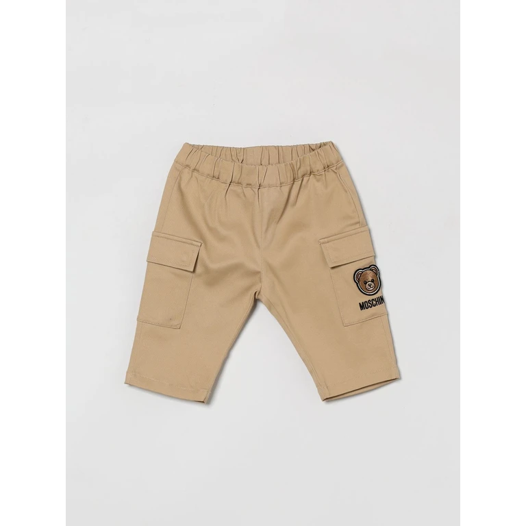 Pants Kids color Yellow Cream (MUP05RLPA0120829)