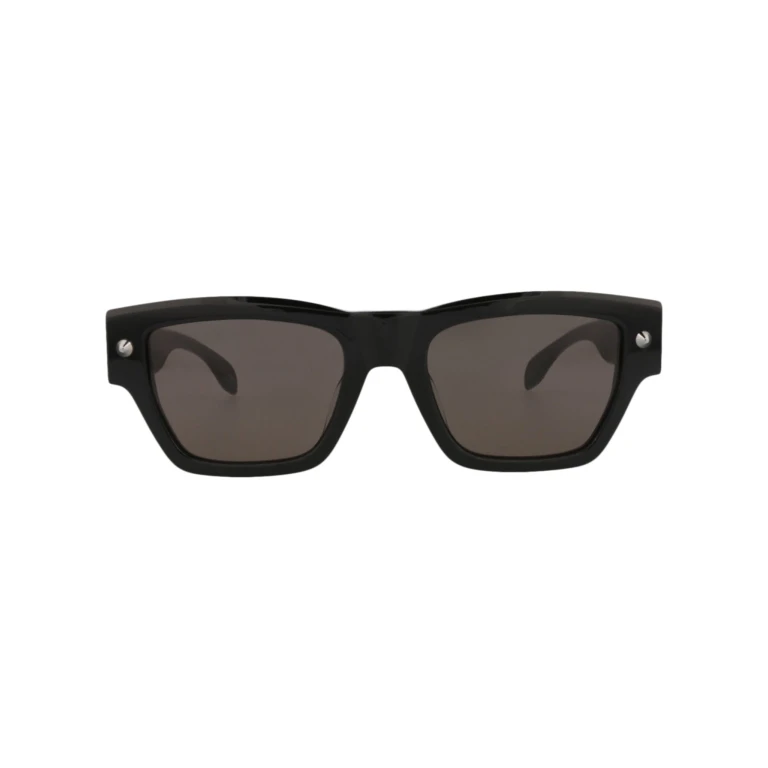 Square-Frame Recycled Acetate Sunglasses