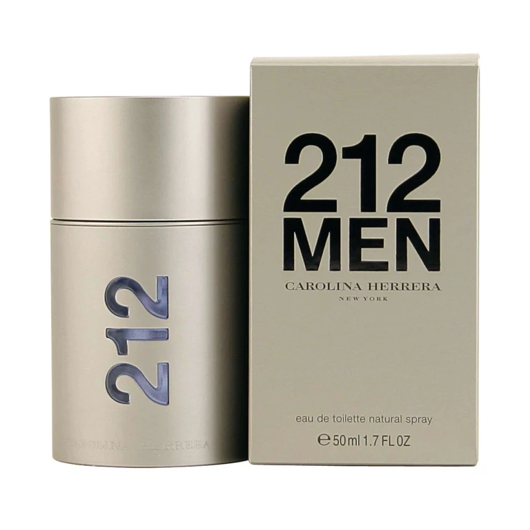 Caroline Herrera 212 Men EDT