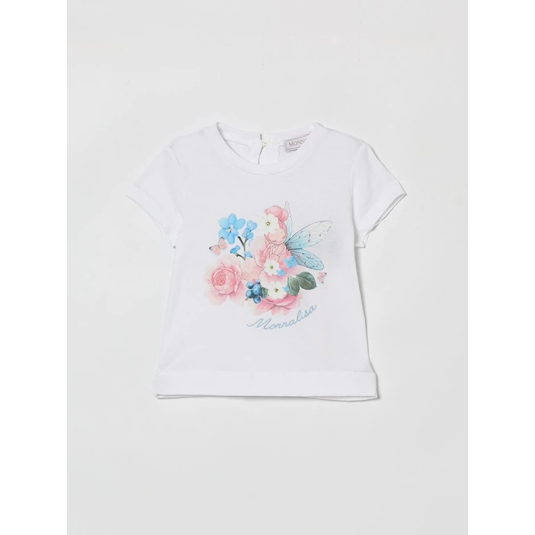 T-Shirt Kids color White (39G60170020099)