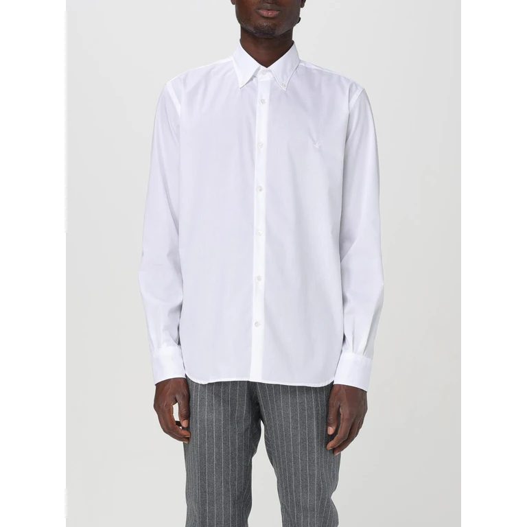 Shirt Men color White (202AR0419100)