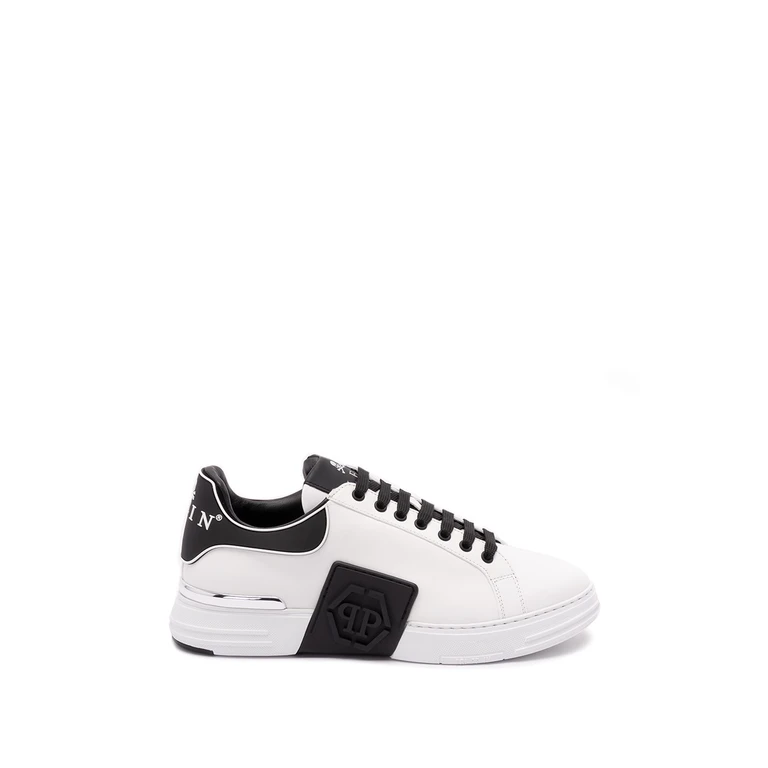 Philipp Plein Baskets - Noir