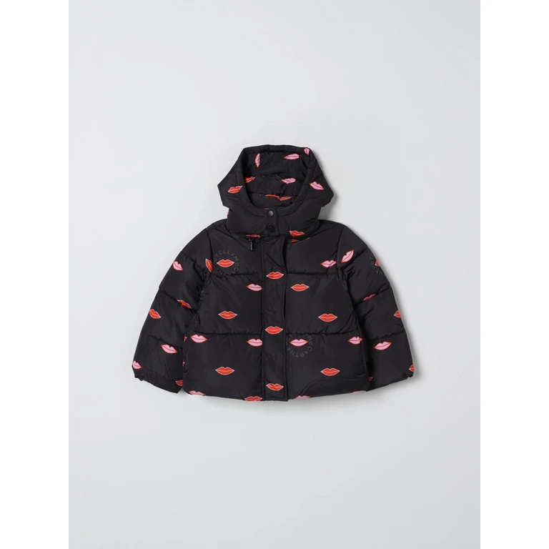 STELLA MCCARTNEY KIDS Jacket Kids color Black (TX2B87Z3047930MC)