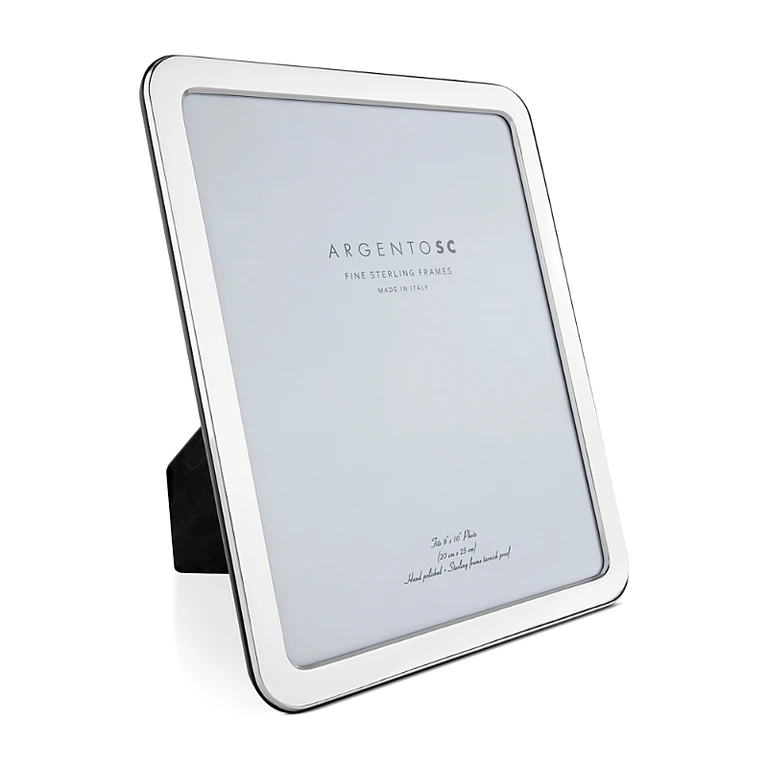 Argento Sc Roma Sterling Silver Frame, 8 x 10
