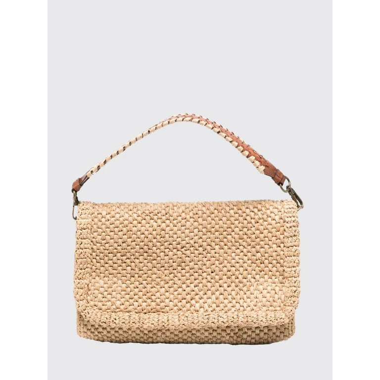 IBELIV Shoulder Bag Woman color Nude (OPERATEA)