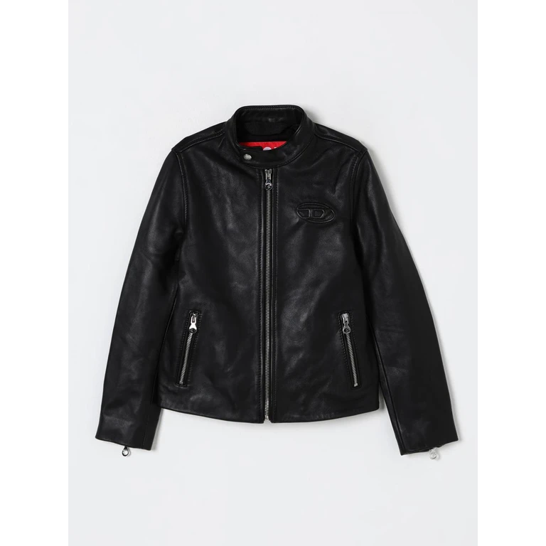 Jacket Kids color Black (J017410AJIRK900)