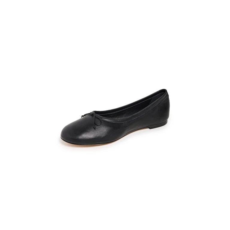 Jamie Haller The Ballet Slippers Black 35