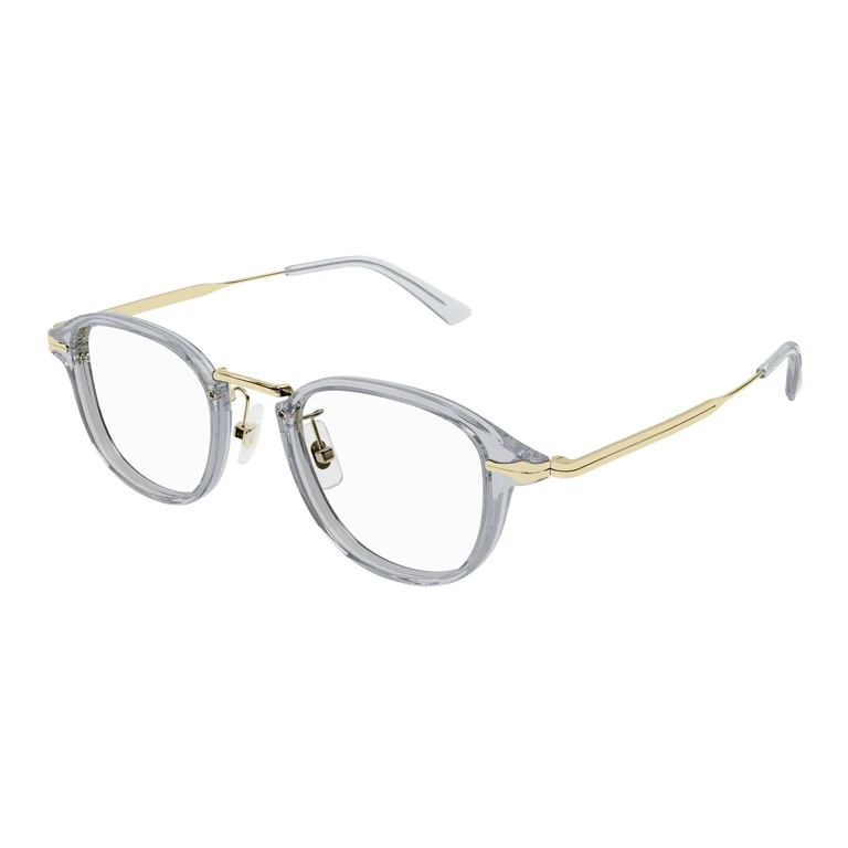 Demo Oval Mens Eyeglasses MB0336O 003 48